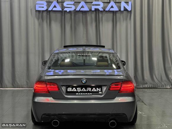 BAŞARAN'DAN 2011 BMW 3.20d COUPE İÇ TABA 390.000 PEŞİNATLA