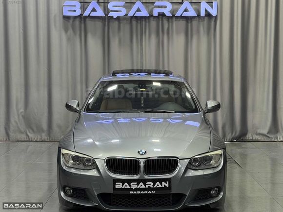 BAŞARAN'DAN 2011 BMW 3.20d COUPE İÇ TABA 390.000 PEŞİNATLA