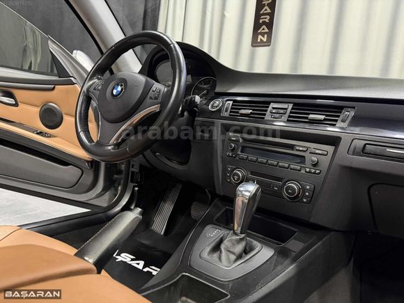 BAŞARAN'DAN 2011 BMW 3.20d COUPE İÇ TABA 390.000 PEŞİNATLA