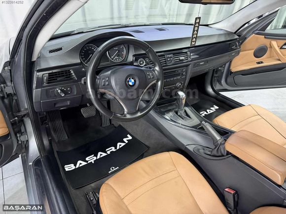BAŞARAN'DAN 2011 BMW 3.20d COUPE İÇ TABA 390.000 PEŞİNATLA