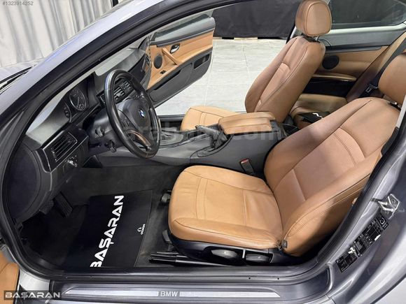 BAŞARAN'DAN 2011 BMW 3.20d COUPE İÇ TABA 390.000 PEŞİNATLA