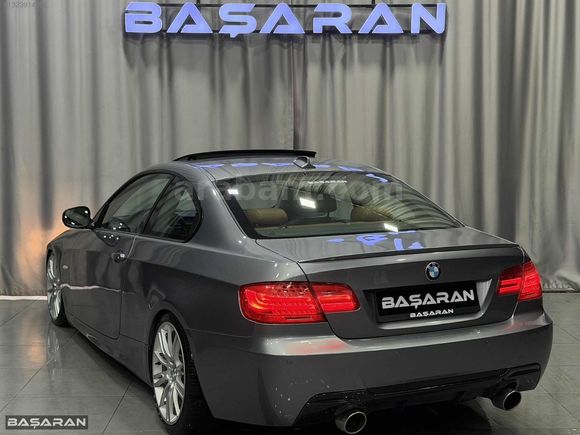 BAŞARAN'DAN 2011 BMW 3.20d COUPE İÇ TABA 390.000 PEŞİNATLA