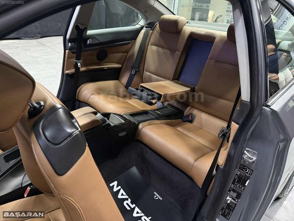 BAŞARAN'DAN 2011 BMW 3.20d COUPE İÇ TABA 390.000 PEŞİNATLA
