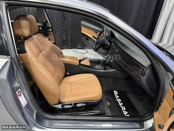 BAŞARAN'DAN 2011 BMW 3.20d COUPE İÇ TABA 390.000 PEŞİNATLA