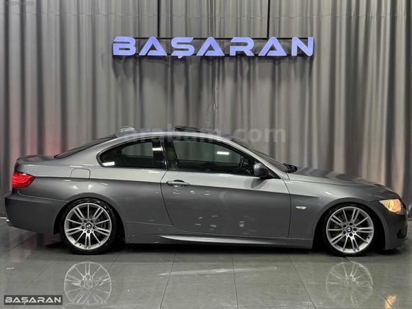 BAŞARAN'DAN 2011 BMW 3.20d COUPE İÇ TABA 390.000 PEŞİNATLA