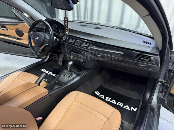 BAŞARAN'DAN 2011 BMW 3.20d COUPE İÇ TABA 390.000 PEŞİNATLA