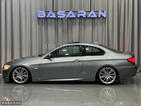 BAŞARAN'DAN 2011 BMW 3.20d COUPE İÇ TABA 390.000 PEŞİNATLA