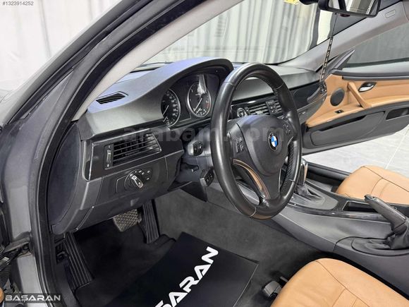 BAŞARAN'DAN 2011 BMW 3.20d COUPE İÇ TABA 390.000 PEŞİNATLA