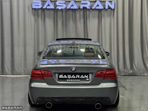 BAŞARAN'DAN 2011 BMW 3.20d COUPE İÇ TABA 390.000 PEŞİNATLA
