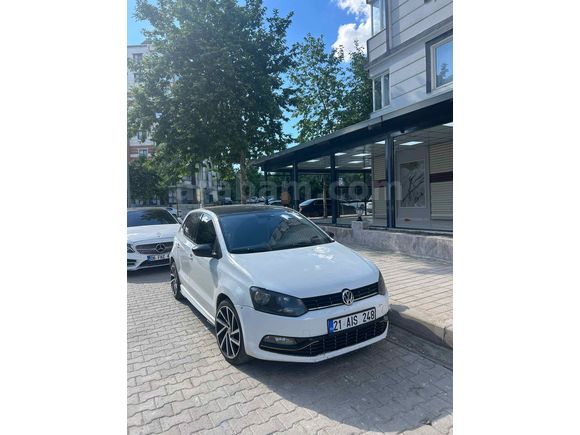 Sahibinden Volkswagen Polo 1.4 TDi Trendline 2015 Model 