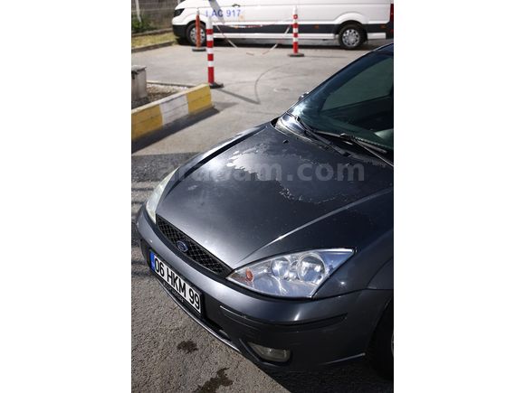 ACİL SATILIK AİLE ARACI FORD FOCUS