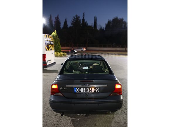 ACİL SATILIK AİLE ARACI FORD FOCUS