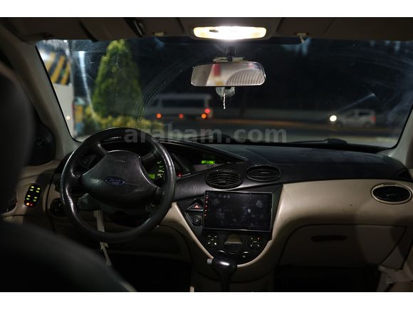 ACİL SATILIK AİLE ARACI FORD FOCUS