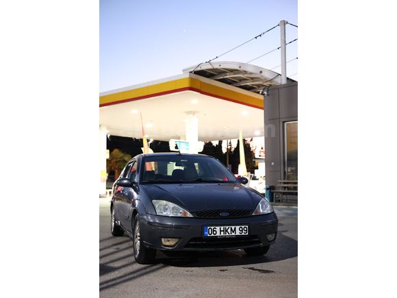 ACİL SATILIK AİLE ARACI FORD FOCUS