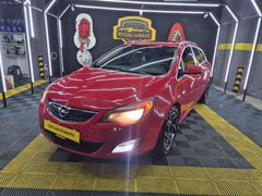 Galeriden Opel Astra 1.4 T Sport 2012 Model Erzurum