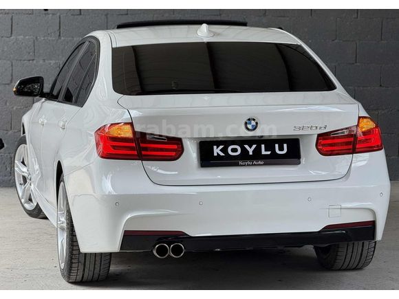 KOYLU AUTO'DAN 2013+HATASIZ+DIŞ M+FULL BAKIMLI