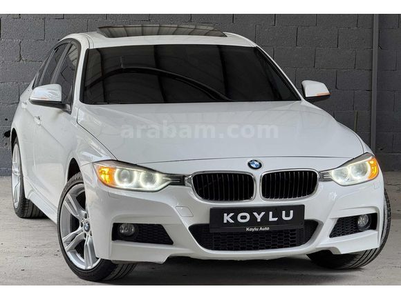 KOYLU AUTO'DAN 2013+HATASIZ+DIŞ M+FULL BAKIMLI