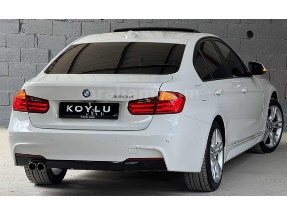 KOYLU AUTO'DAN 2013+HATASIZ+DIŞ M+FULL BAKIMLI
