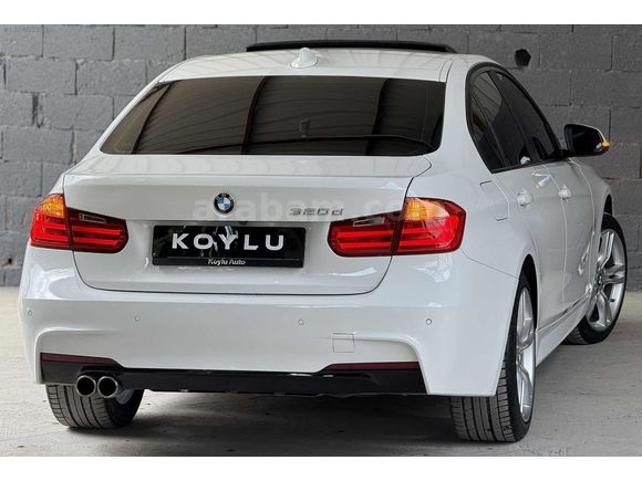KOYLU AUTO'DAN 2013+HATASIZ+DIŞ M+FULL BAKIMLI