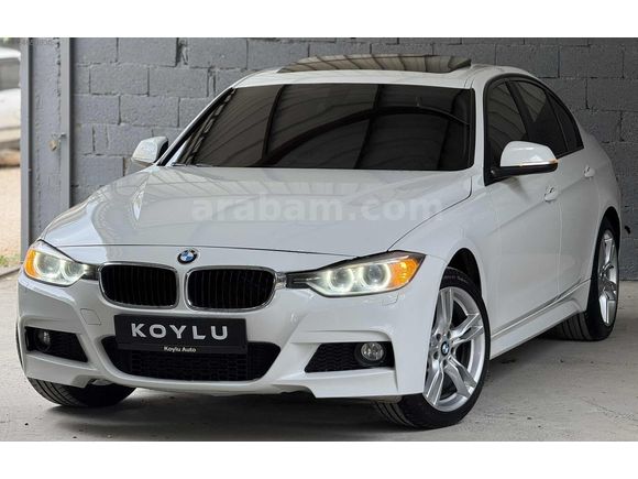 KOYLU AUTO'DAN 2013+HATASIZ+DIŞ M+FULL BAKIMLI