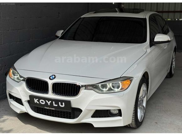 KOYLU AUTO'DAN 2013+HATASIZ+DIŞ M+FULL BAKIMLI