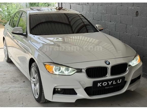 KOYLU AUTO'DAN 2013+HATASIZ+DIŞ M+FULL BAKIMLI