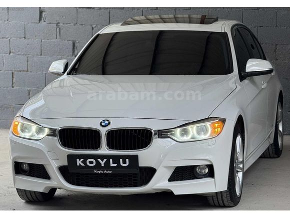 KOYLU AUTO'DAN 2013+HATASIZ+DIŞ M+FULL BAKIMLI