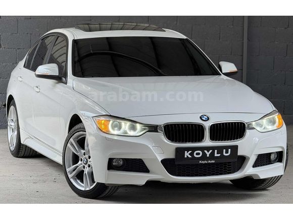 KOYLU AUTO'DAN 2013+HATASIZ+DIŞ M+FULL BAKIMLI