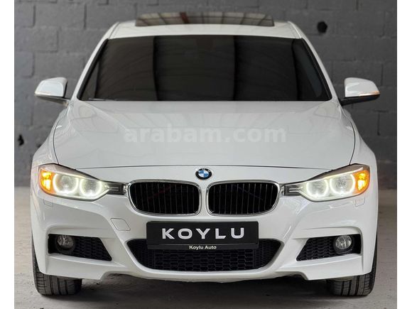 KOYLU AUTO'DAN 2013+HATASIZ+DIŞ M+FULL BAKIMLI