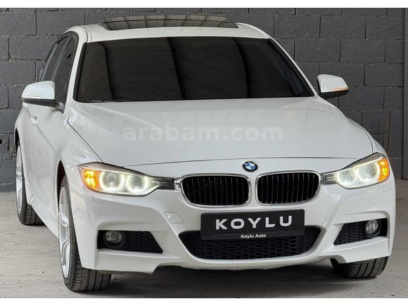 KOYLU AUTO'DAN 2013+HATASIZ+DIŞ M+FULL BAKIMLI