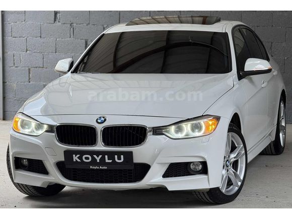 KOYLU AUTO'DAN 2013+HATASIZ+DIŞ M+FULL BAKIMLI