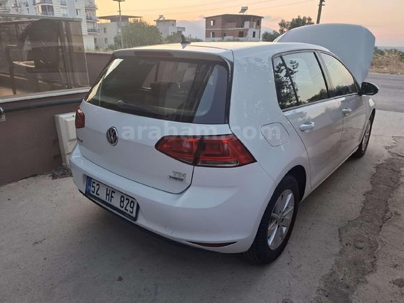 Sahibinden Volkswagen Golf 1.6 TDi BlueMotion Midline Plus 2016 Model