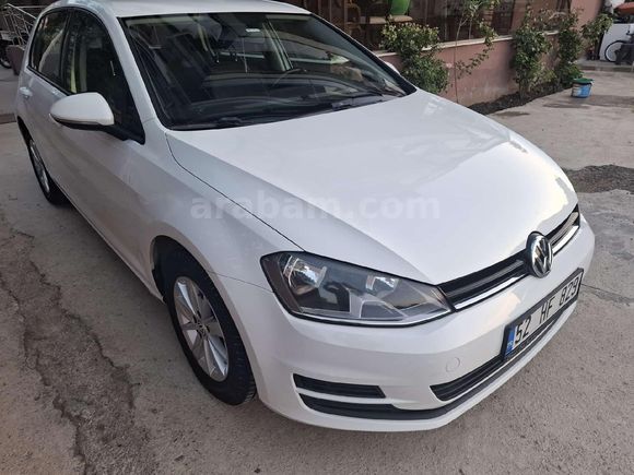 Sahibinden Volkswagen Golf 1.6 TDi BlueMotion Midline Plus 2016 Model
