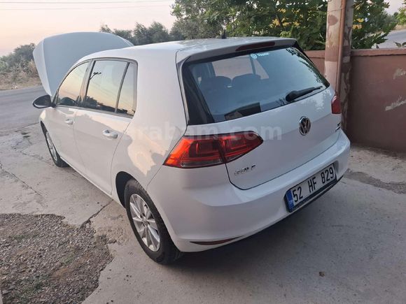 Sahibinden Volkswagen Golf 1.6 TDi BlueMotion Midline Plus 2016 Model