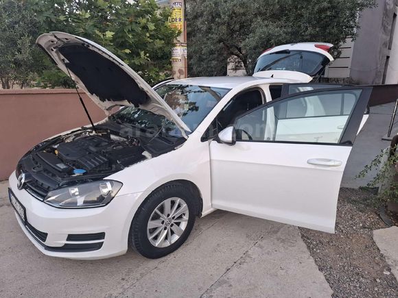 Sahibinden Volkswagen Golf 1.6 TDi BlueMotion Midline Plus 2016 Model