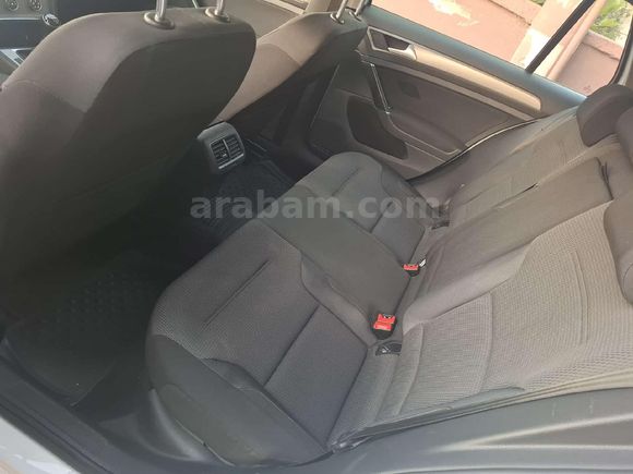 Sahibinden Volkswagen Golf 1.6 TDi BlueMotion Midline Plus 2016 Model