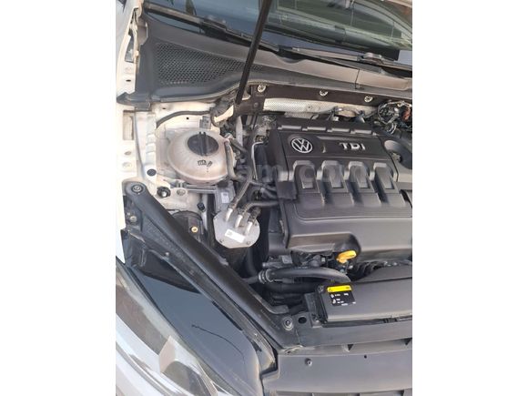 Sahibinden Volkswagen Golf 1.6 TDi BlueMotion Midline Plus 2016 Model