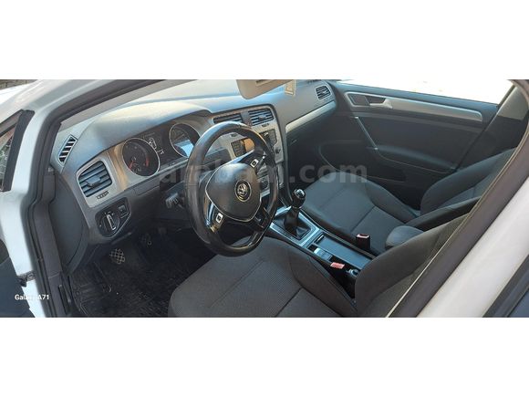 Sahibinden Volkswagen Golf 1.6 TDi BlueMotion Midline Plus 2016 Model