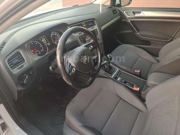 Sahibinden Volkswagen Golf 1.6 TDi BlueMotion Midline Plus 2016 Model