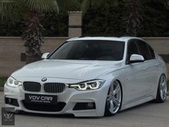 VOV'DAN 230.000 KMDE M SPORT İÇİ KIRMIZI LCI SEDEF BEYAZ
