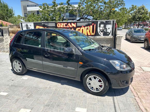 Sahibinden Ford Fiesta 1.6 TDCi Ghia 2008 Model 