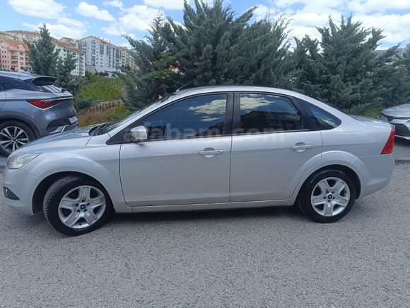 Sahibinden Ford Focus 1.6 TDCi Trend X 2010 Model