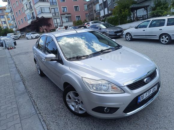 Sahibinden Ford Focus 1.6 TDCi Trend X 2010 Model