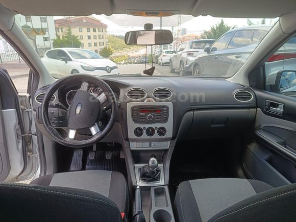 Sahibinden Ford Focus 1.6 TDCi Trend X 2010 Model