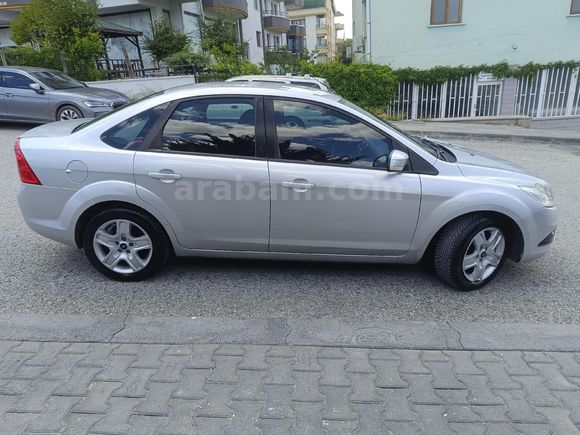 Sahibinden Ford Focus 1.6 TDCi Trend X 2010 Model