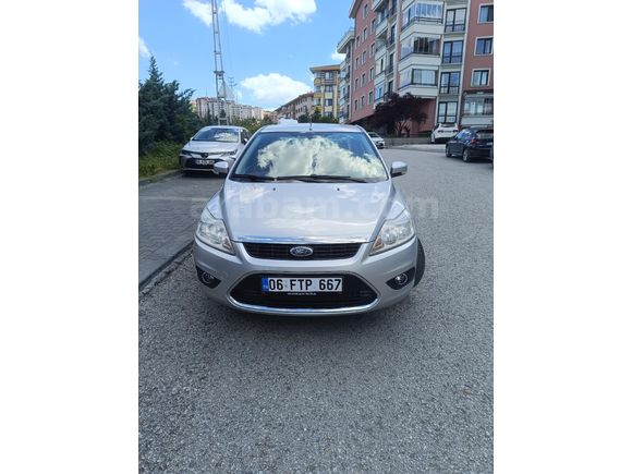 Sahibinden Ford Focus 1.6 TDCi Trend X 2010 Model