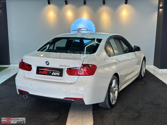 2014 MODEL BMW F30