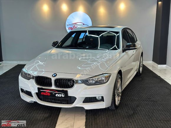 2014 MODEL BMW F30