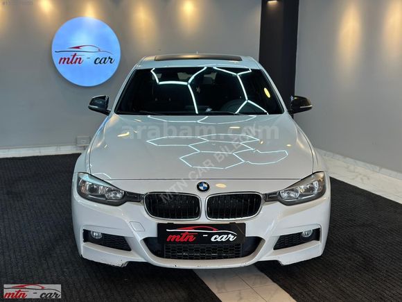 2014 MODEL BMW F30