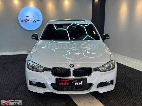 2014 MODEL BMW F30